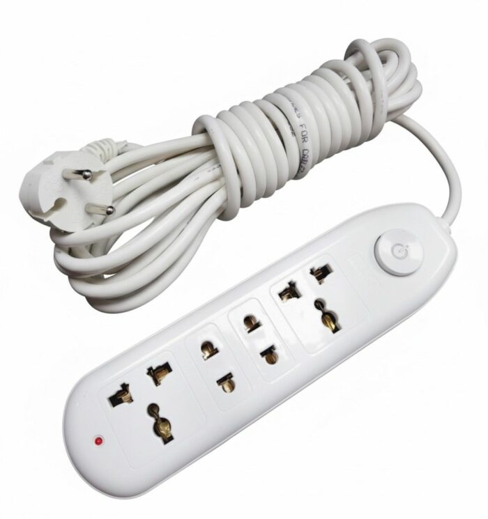 Extension socket 1.8/3/6M MK&EU . - Image 1