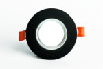 MR16 , Gu5.3 Swivel Frame Black * Silver Round Model. - Image 4