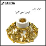 ⁦دواية ديكور وردة  " الوان * رش لامع "⁩ - الصورة ⁦2⁩